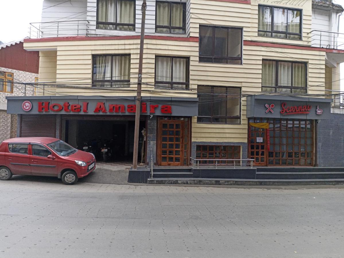 Hotel Amaira Darjeeling  Luaran gambar
