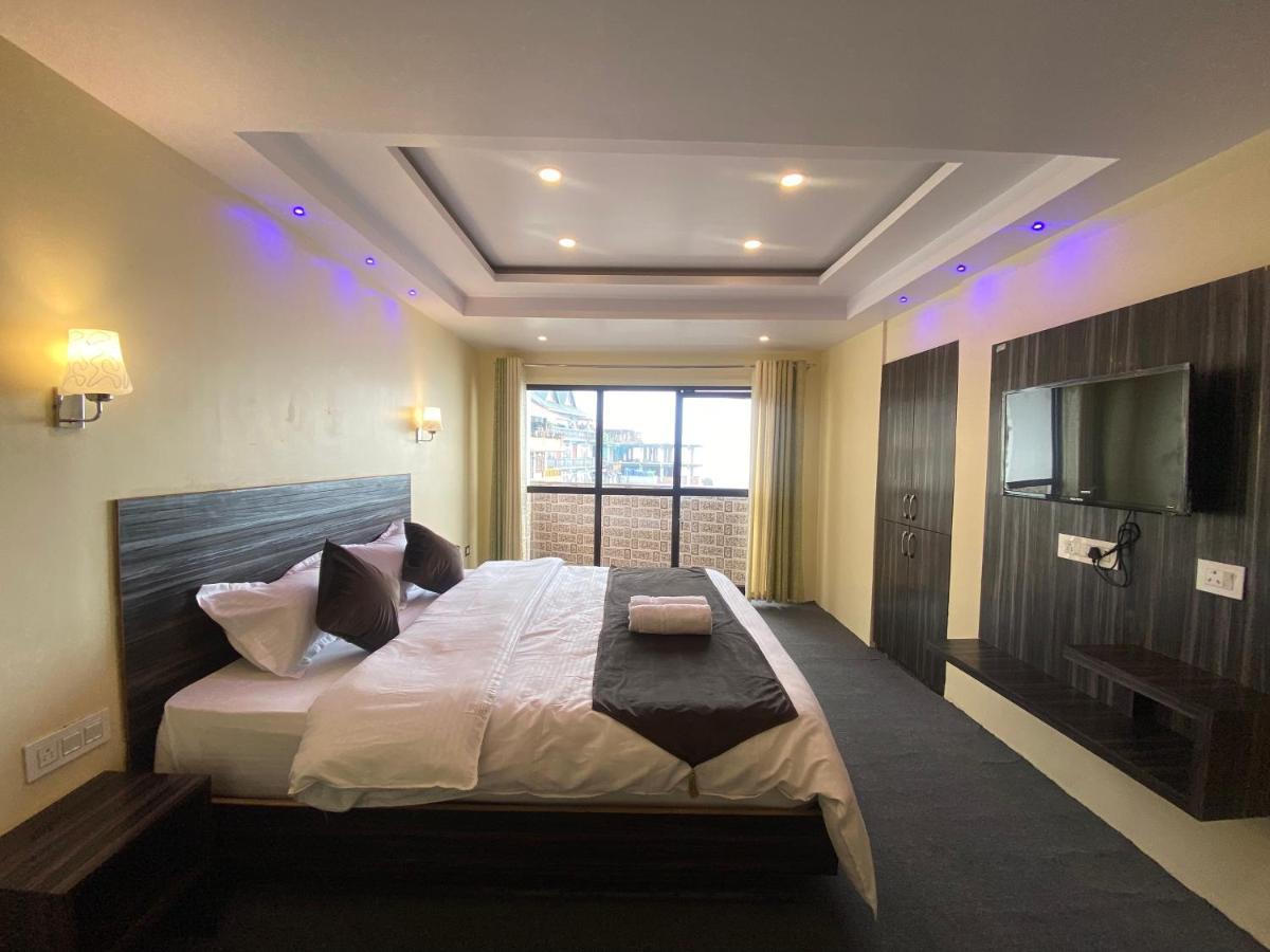 Hotel Amaira Darjeeling  Luaran gambar