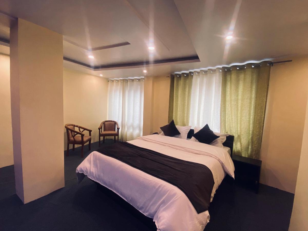 Hotel Amaira Darjeeling  Luaran gambar