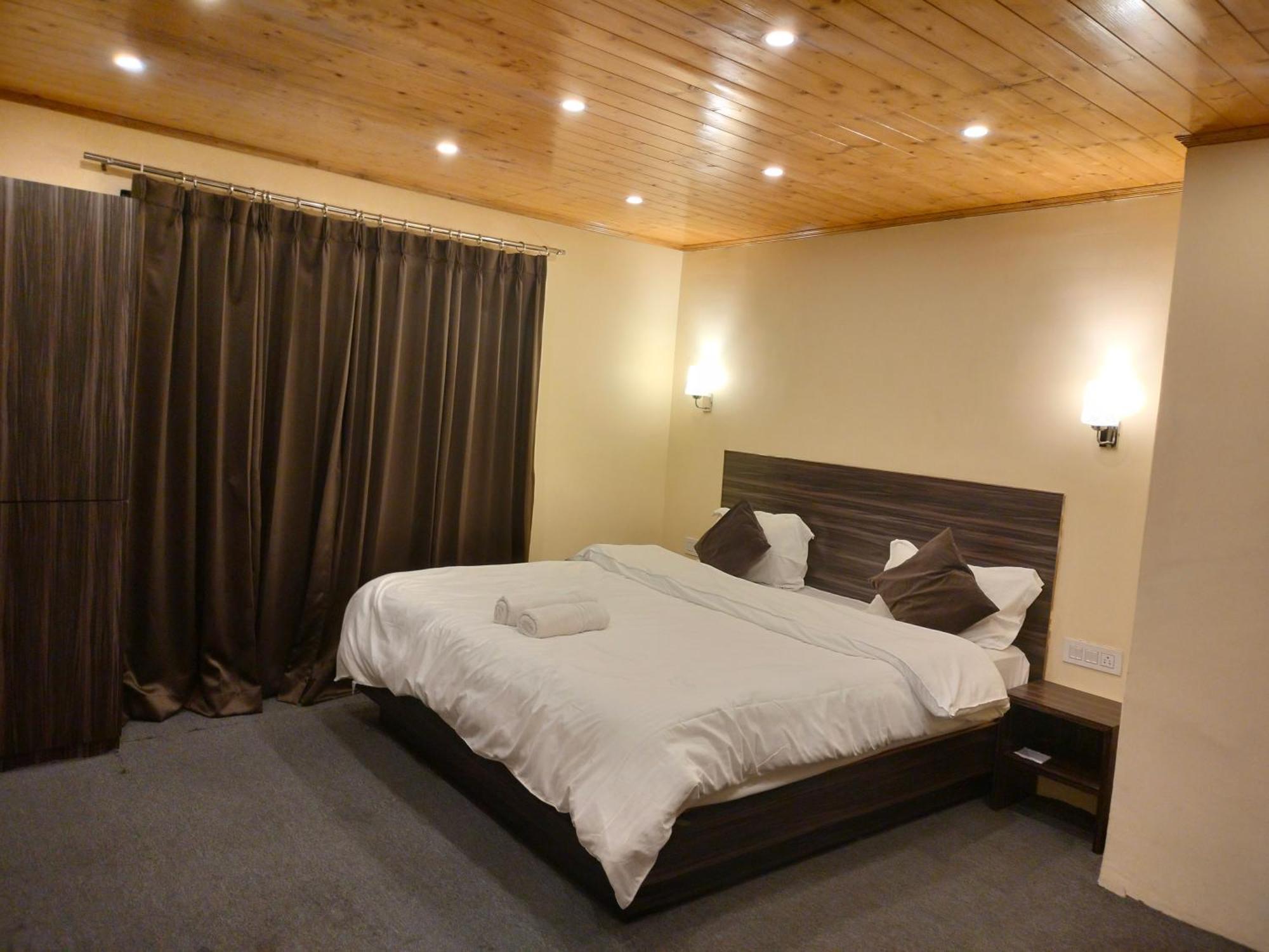 Hotel Amaira Darjeeling  Luaran gambar
