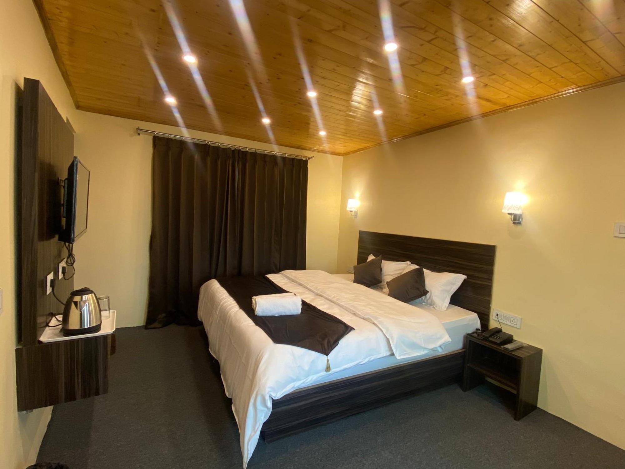 Hotel Amaira Darjeeling  Luaran gambar