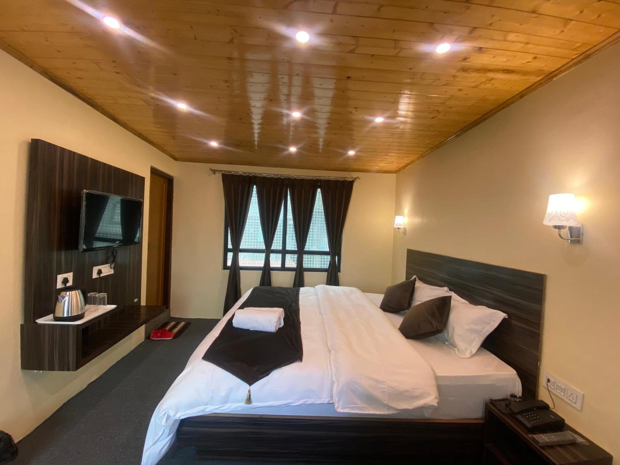 Hotel Amaira Darjeeling  Luaran gambar