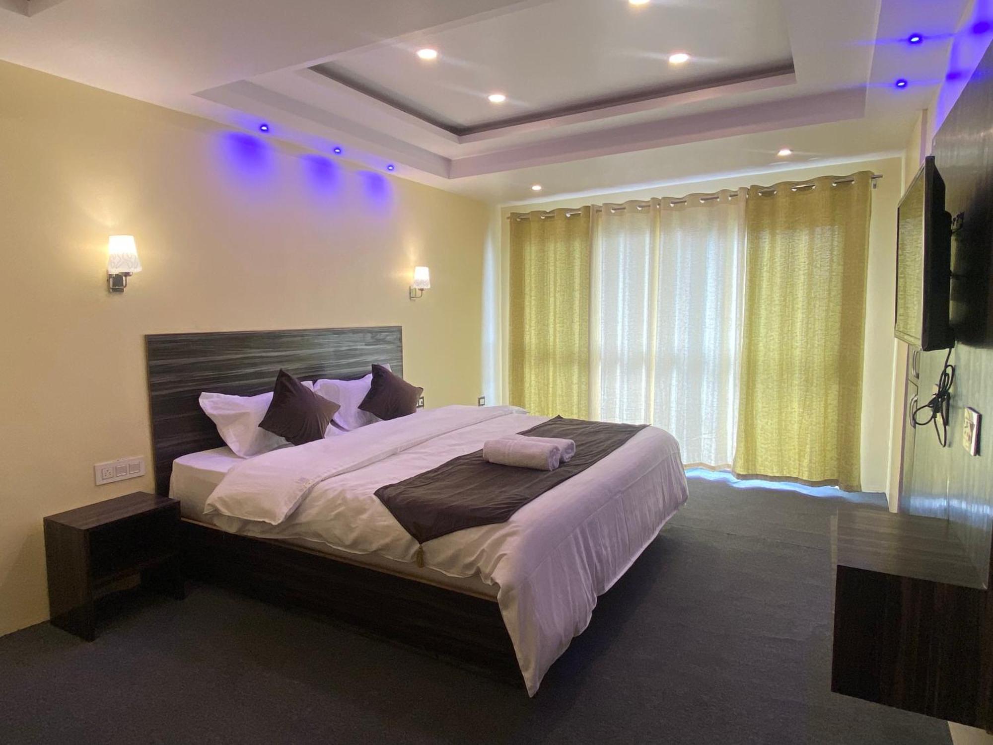 Hotel Amaira Darjeeling  Luaran gambar